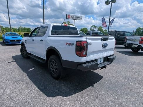 Used 2025 Ford Ranger XLT w/ FX4 Off-Road Package AWD/4WD image 7
