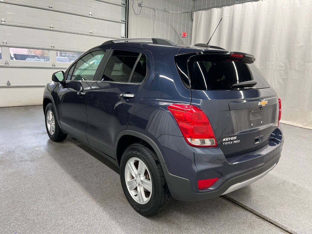 Used 2018 Chevrolet Trax LT w/ Driver Confidence Package AWD/4WD image 6