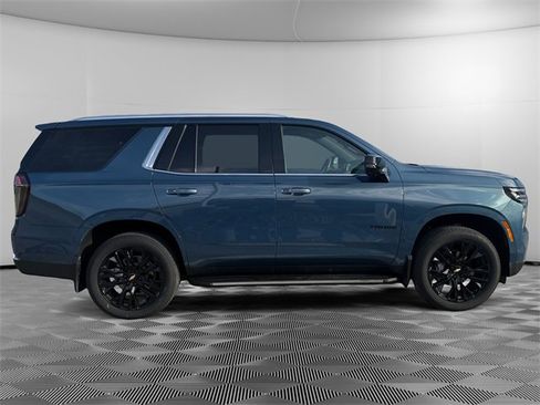 New 2026 Chevrolet Tahoe Premier image 2