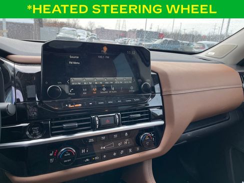 Used 2025 Nissan Pathfinder Platinum w/ Cargo Package image 19