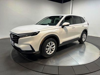 New 2025 Honda CR-V LX