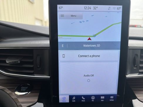 Used 2023 Ford Explorer Limited w/ Limited Technology Package image 21