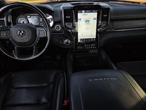 Used 2022 RAM 1500 Limited AWD/4WD image 8