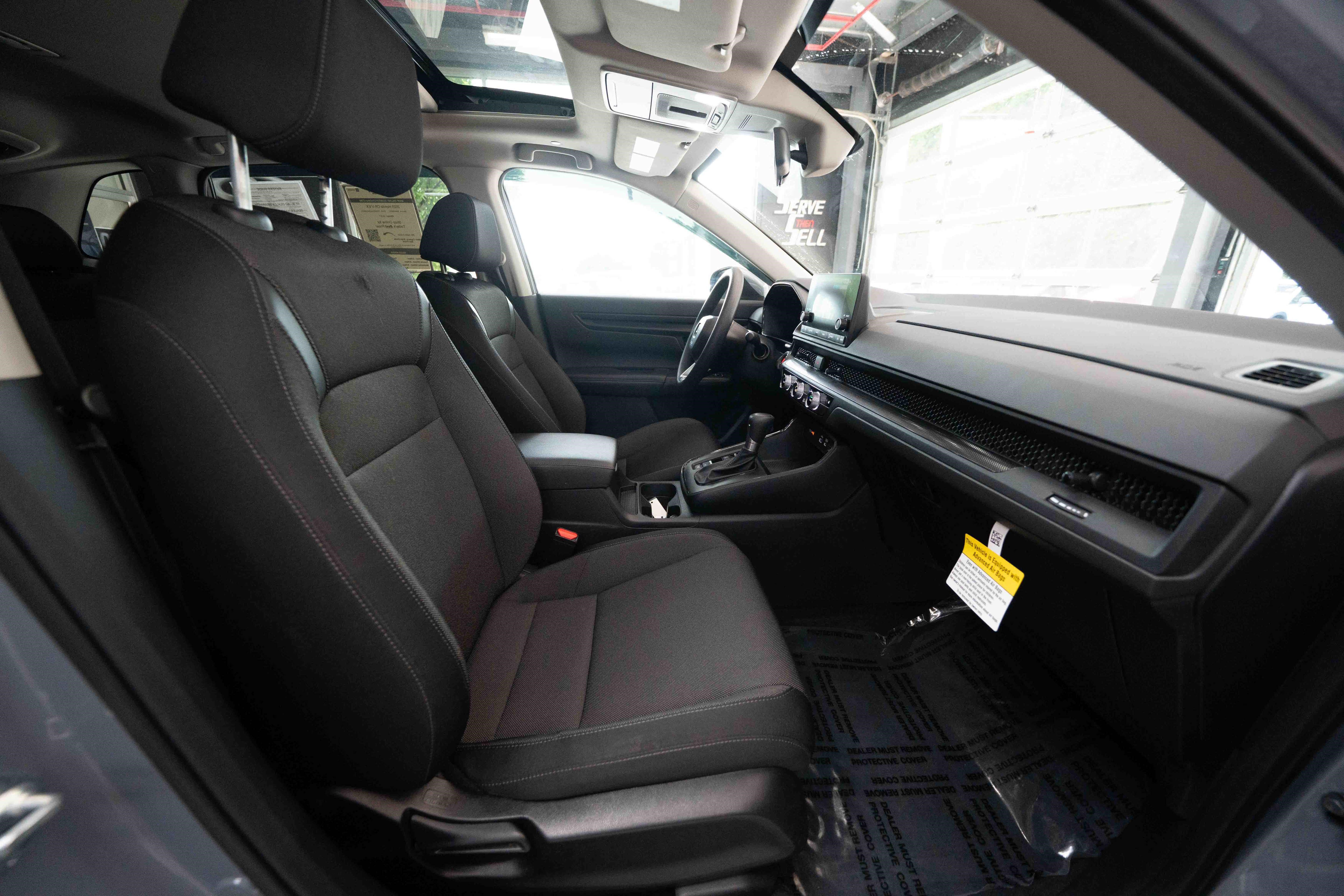 Used 2025 Honda CR-V EX image 27