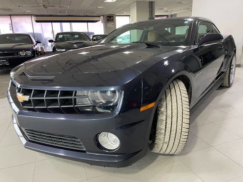 Used 2013 Chevrolet Camaro SS w/ Dusk Special Edition image 3