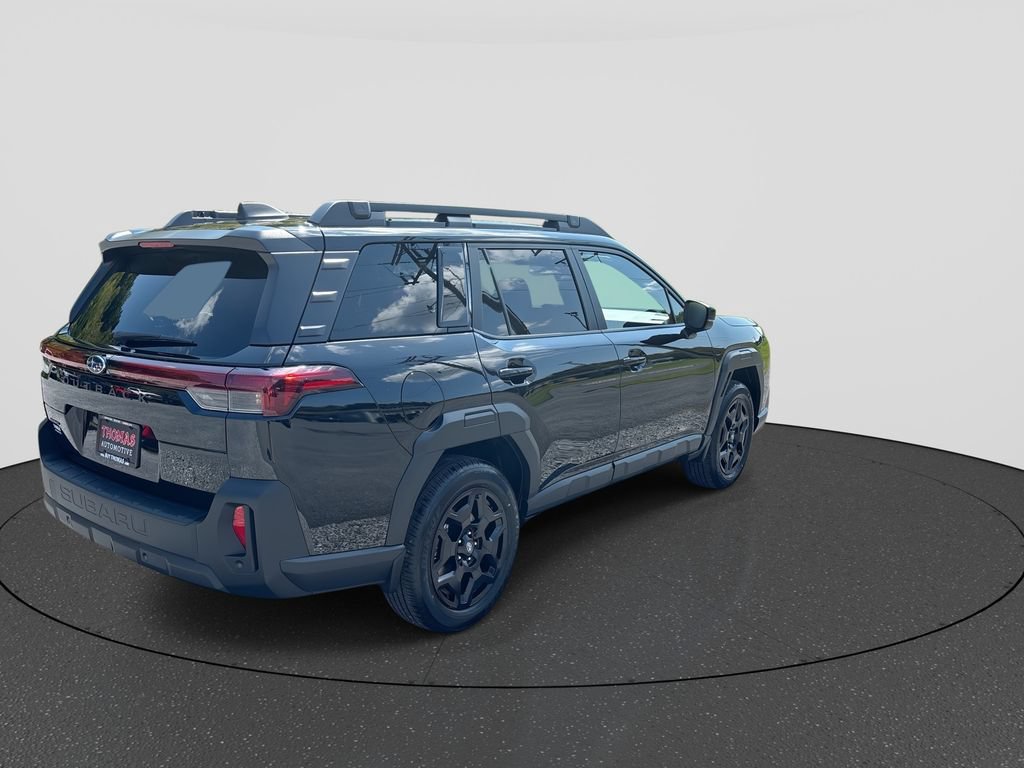 New 2026 Subaru Outback Limited AWD/4WD image 8