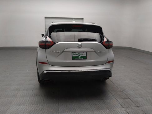 Used 2020 Nissan Murano SV AWD/4WD image 6