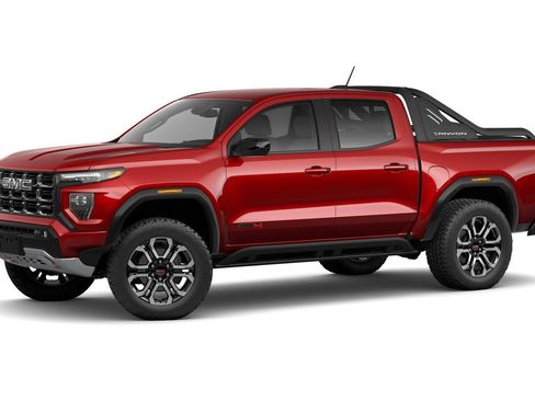 New 2026 GMC Canyon AT4 w/ Nightfall Edition AWD/4WD image 25