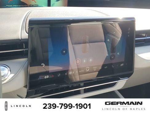 New 2026 Lincoln Nautilus Premier w/ Equipment Group 102A image 25