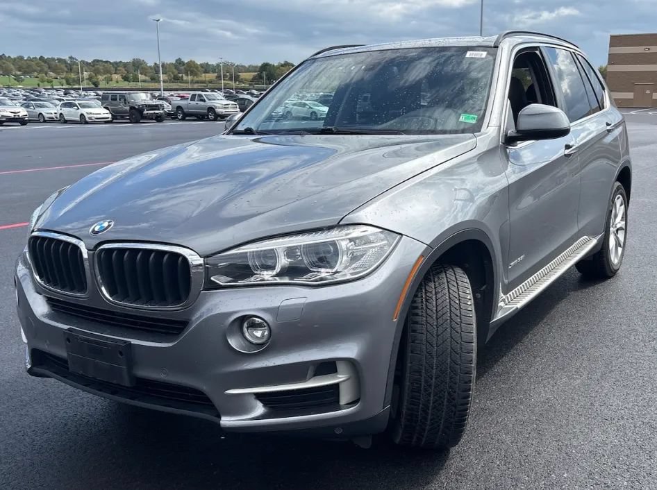 Used 2016 BMW X5 xDrive35i AWD/4WD image 3