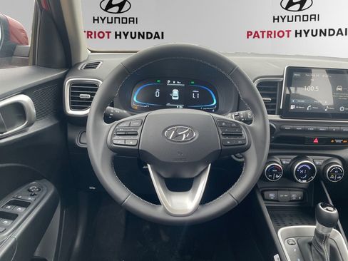 New 2026 Hyundai Venue SEL FWD image 12