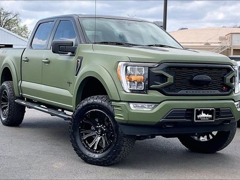 Used 2021 Ford F150 XLT w/ Equipment Group 302A High image 38