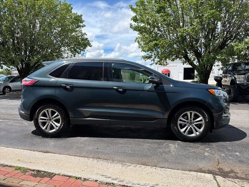 Used 2019 Ford Edge SEL w/ Equipment Group 201A FWD image 6