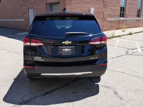 Used 2024 Chevrolet Equinox LT AWD/4WD image 5