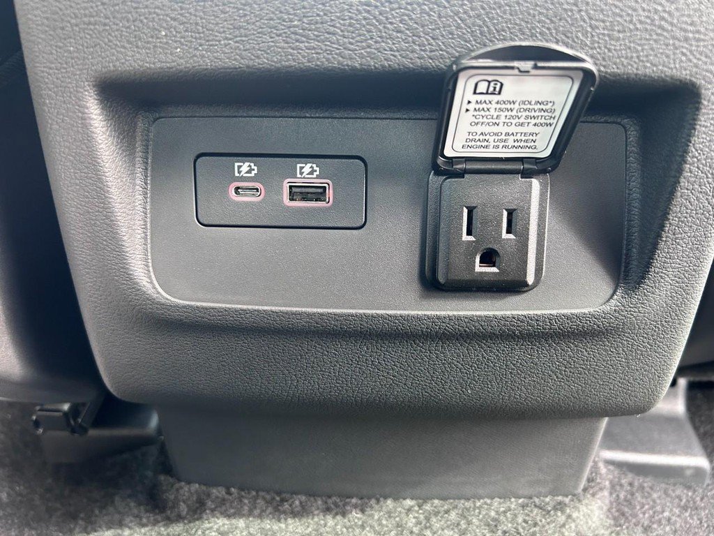 New 2026 Nissan Frontier PRO-4X w/ Pro Premium Package AWD/4WD image 8