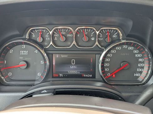 Used 2016 GMC Sierra 1500 SLT w/ SLT Premium Package image 11