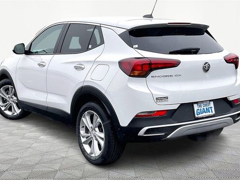 Used 2022 Buick Encore GX Preferred image 4
