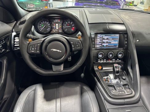 Used 2014 Jaguar F-TYPE S image 53