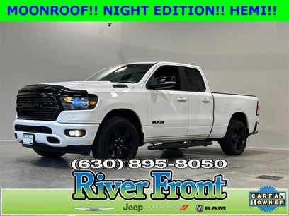 Used 2021 RAM 1500 Big Horn