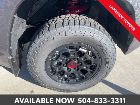 New 2026 Toyota Tundra TRD Pro image 15