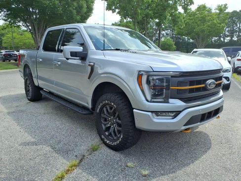 Used 2022 Ford F150 Tremor w/ Equipment Group 402A High AWD/4WD image 4