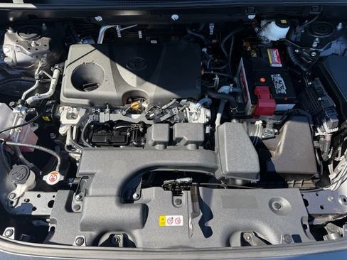 Used 2024 Toyota RAV4 XLE Premium FWD image 23