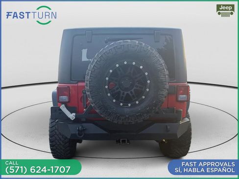 Used 2012 Jeep Wrangler Sport image 9