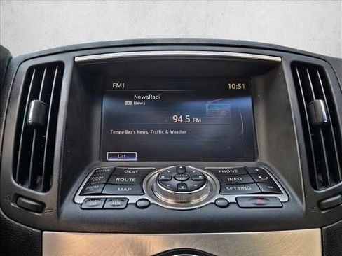 Used 2014 INFINITI Q60 AWD Coupe w/ Premium Package image 15