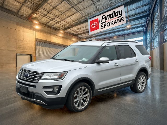 Used 2016 Ford Explorer Limited AWD/4WD image 1