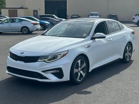 Used 2019 Kia Optima S w/ S Panoramic Sunroof Package FWD image 9