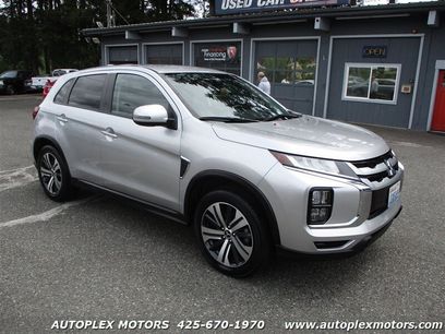Used 2021 Mitsubishi Outlander Sport SE
