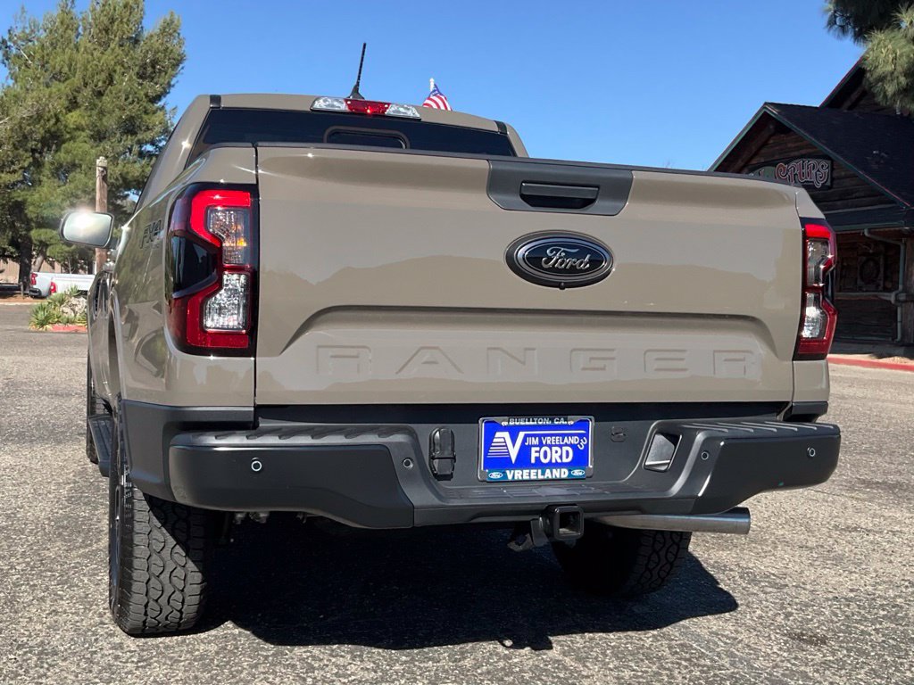 New 2026 Ford Ranger Lariat w/ FX4 Off-Road Package AWD/4WD image 58