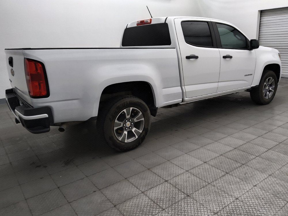Used 2017 Chevrolet Colorado W/T w/ WT Convenience Package RWD image 10
