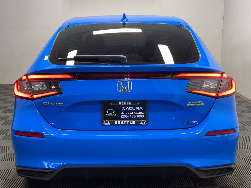 Used 2025 Honda Civic Sport Touring image 21