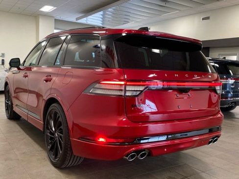 New 2026 Lincoln Aviator Reserve image 5