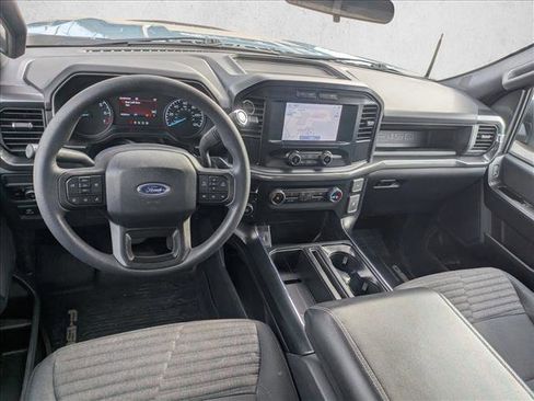 Used 2023 Ford F150 XL w/ STX Appearance Package image 16