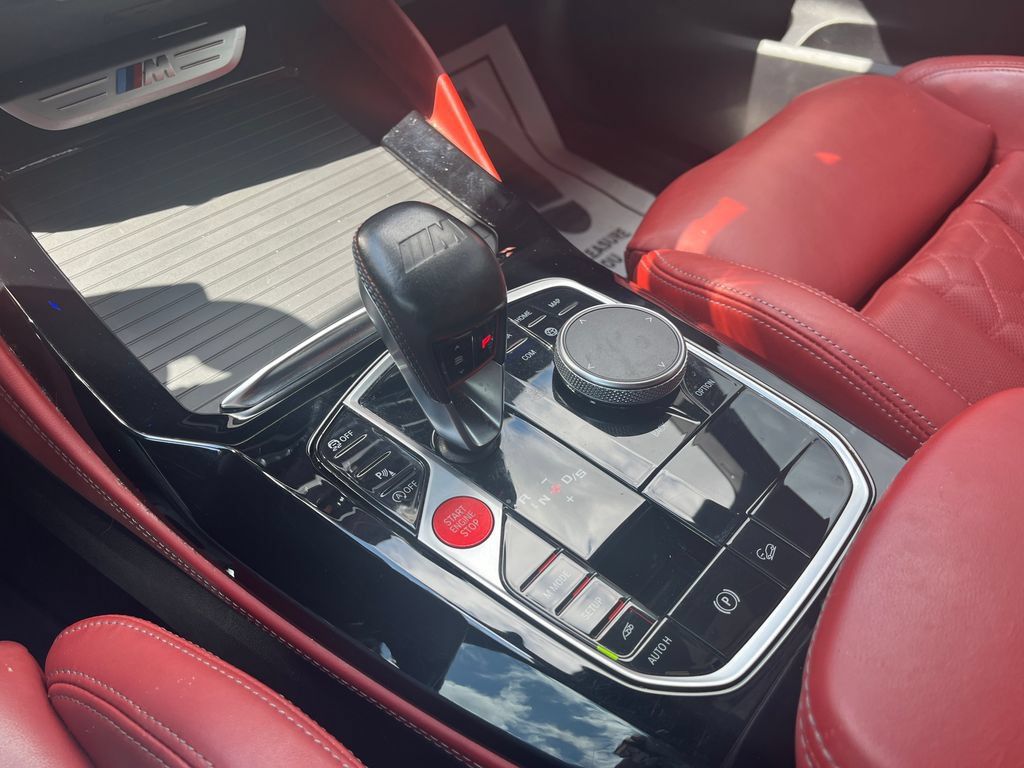 Used 2024 BMW X4 M AWD/4WD image 19