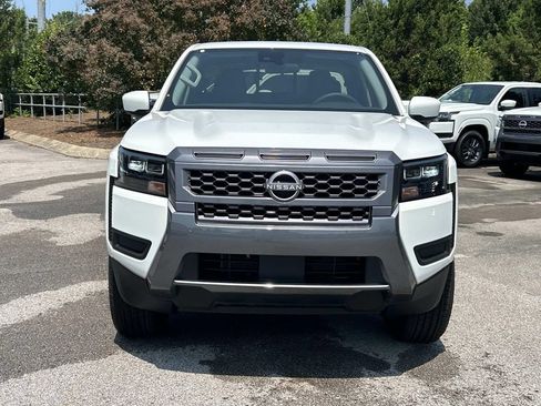 New 2026 Nissan Frontier SV w/ SV Convenience Package RWD image 2