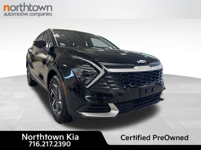Certified 2024 Kia Sportage LX