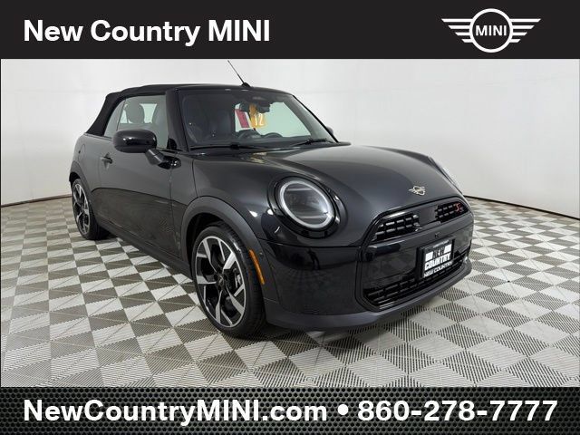 New 2026 MINI Cooper S FWD image 1