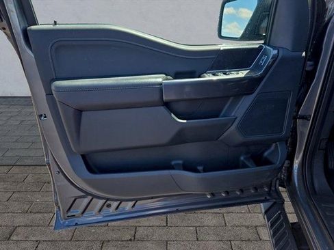 Certified 2023 Ford F150 XLT w/ Equipment Group 302A High AWD/4WD image 10