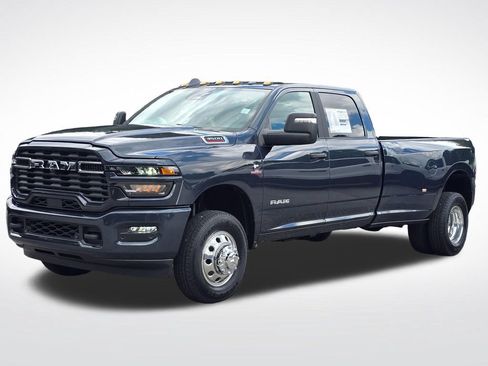 New 2026 RAM 3500 Big Horn AWD/4WD image 2