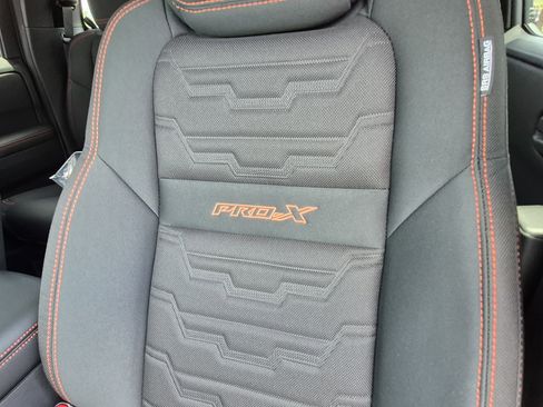 New 2026 Nissan Frontier Pro-X w/ Pro-X Convenience Package RWD image 21