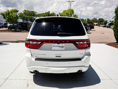 Used 2025 Dodge Durango R/T AWD/4WD image 10