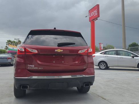 Used 2018 Chevrolet Equinox LT FWD image 8