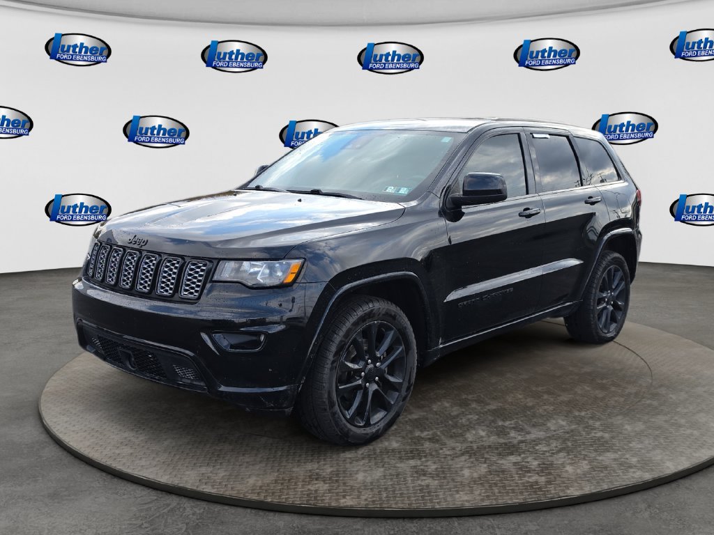 Used 2020 Jeep Grand Cherokee Altitude AWD/4WD image 1