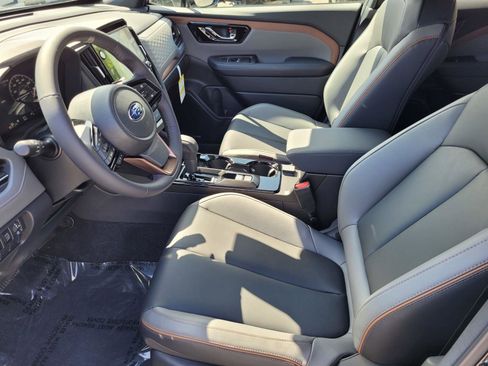 New 2026 Subaru Forester Sport AWD/4WD image 16