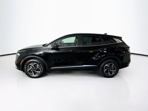 Certified 2023 Kia Sportage LX AWD/4WD image 8