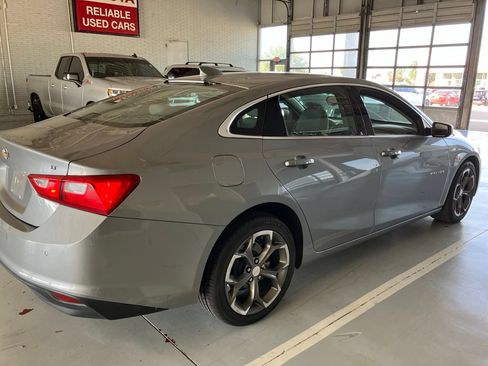 Used 2024 Chevrolet Malibu LT FWD image 4