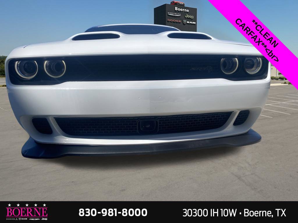Used 2023 Dodge Challenger SRT Hellcat RWD image 5